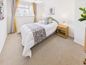 Bedroom Two- click for photo gallery